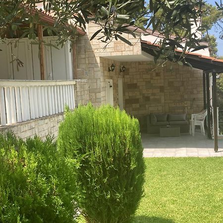 Villa Elani カッサンドレイア エクステリア 写真