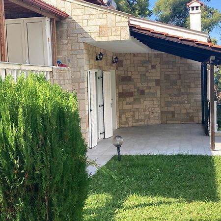 Villa Elani カッサンドレイア エクステリア 写真