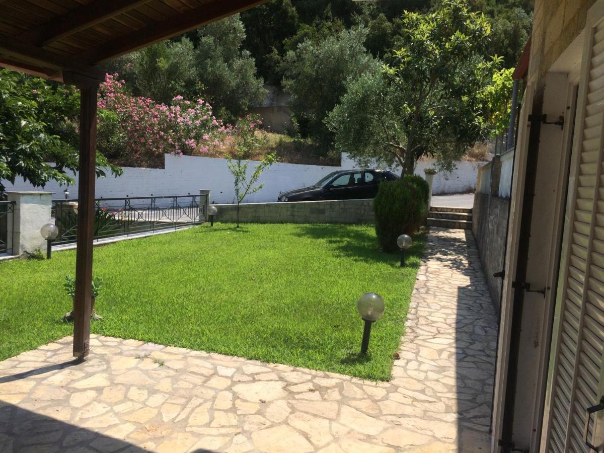 Villa Elani カッサンドレイア エクステリア 写真