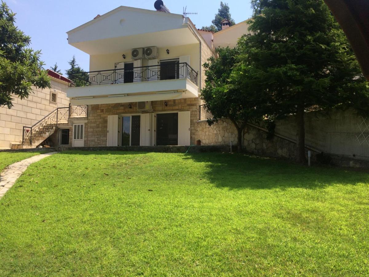 Villa Elani カッサンドレイア エクステリア 写真