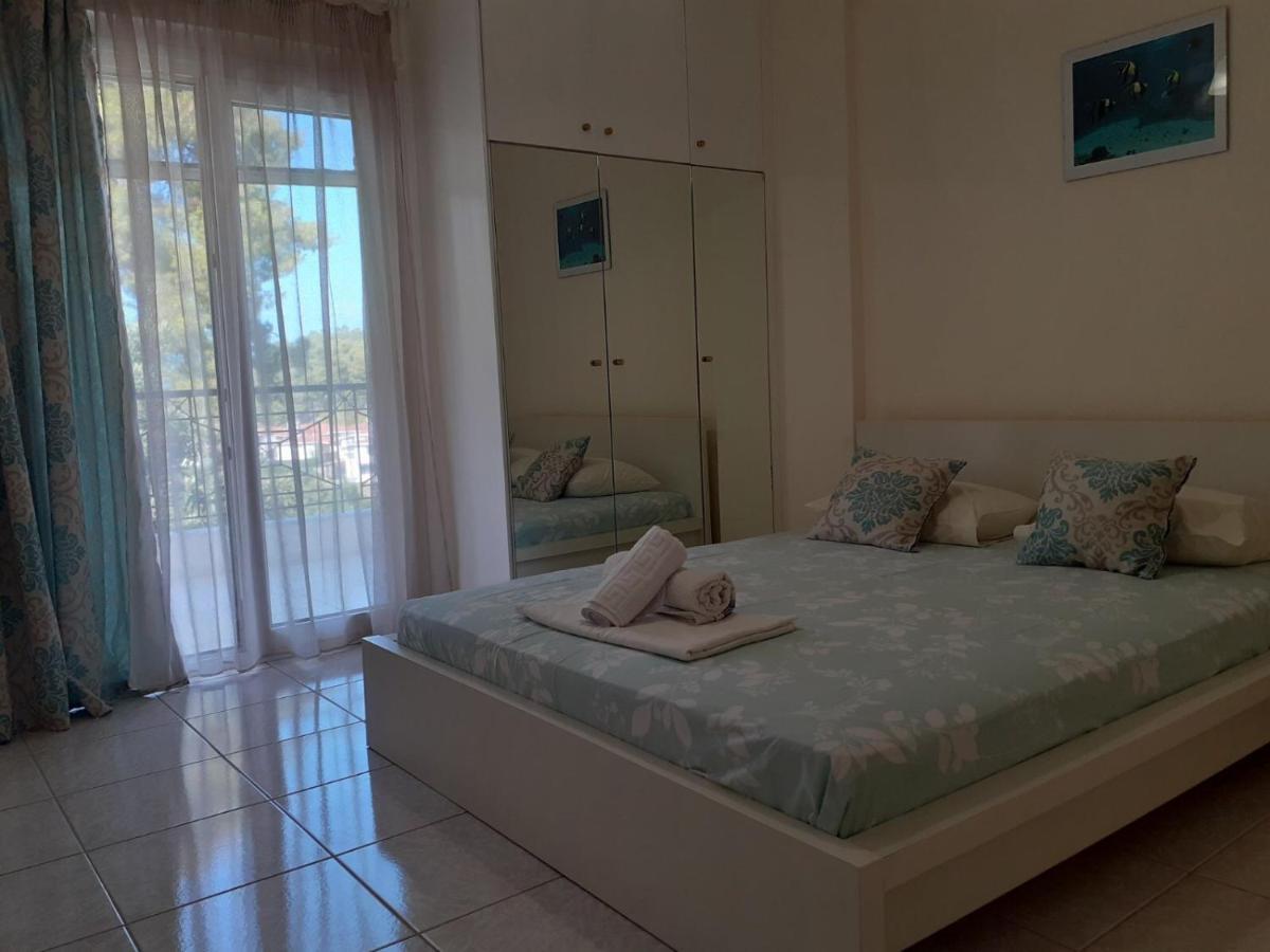 Villa Elani カッサンドレイア エクステリア 写真