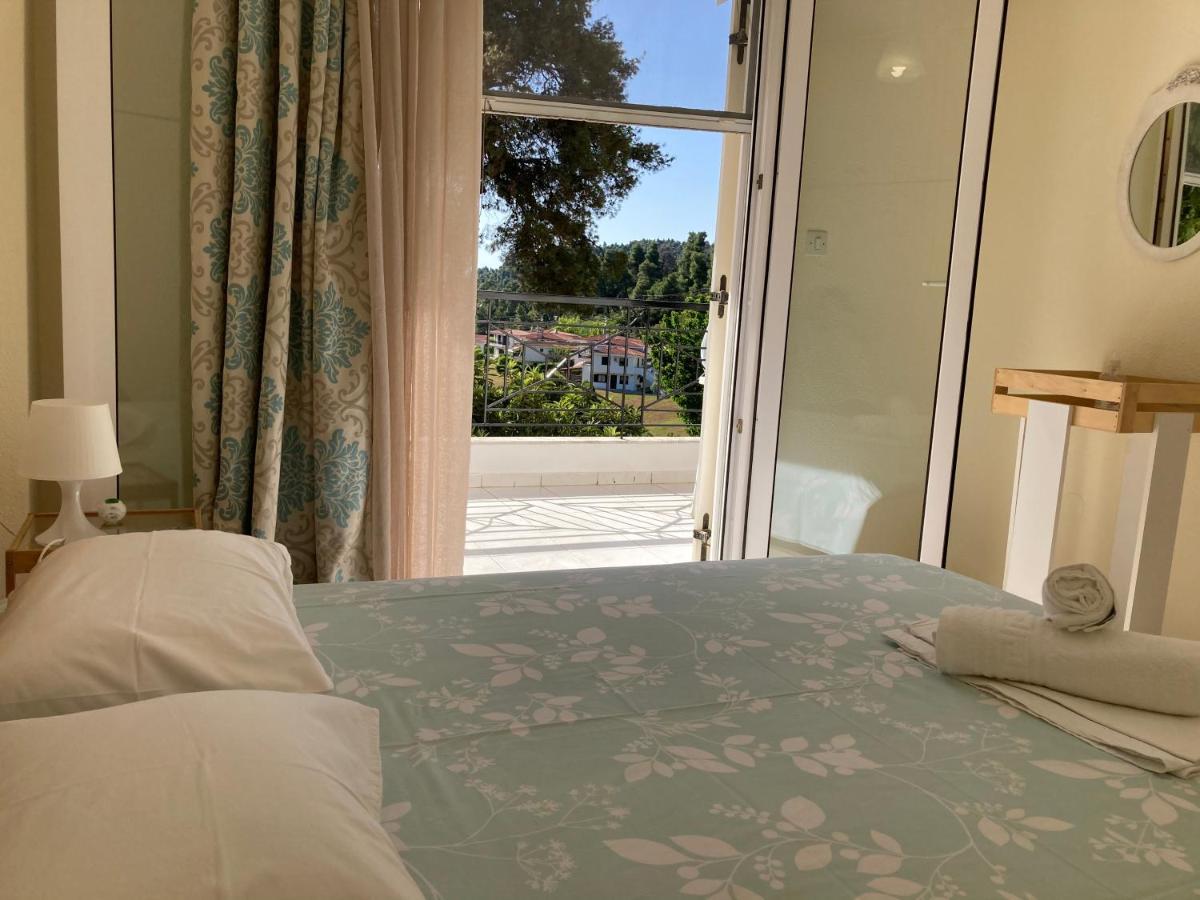Villa Elani カッサンドレイア エクステリア 写真