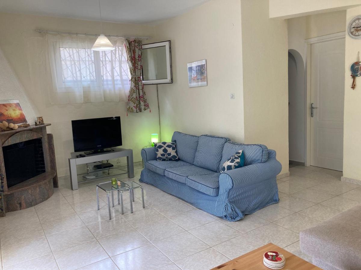Villa Elani カッサンドレイア エクステリア 写真