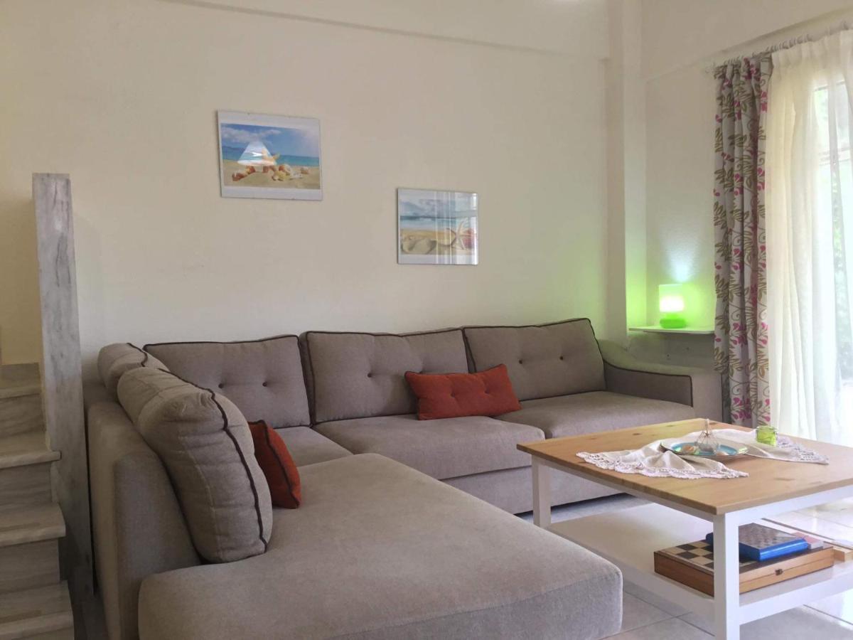 Villa Elani カッサンドレイア エクステリア 写真