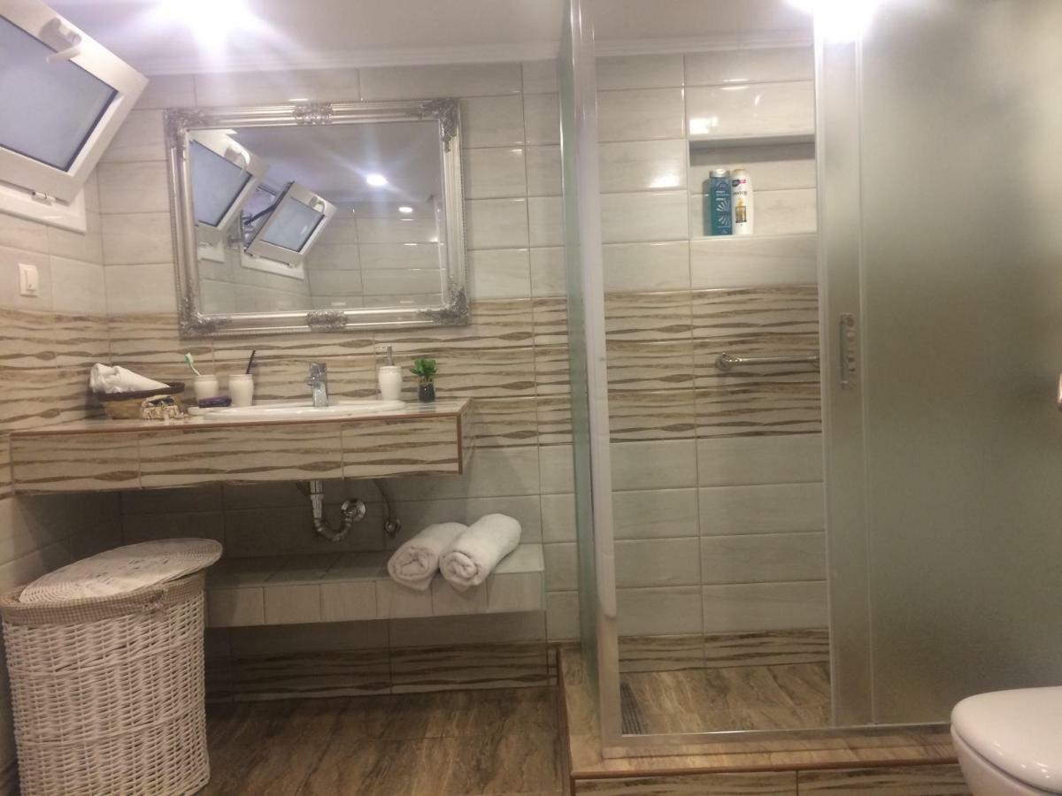 Villa Elani カッサンドレイア エクステリア 写真
