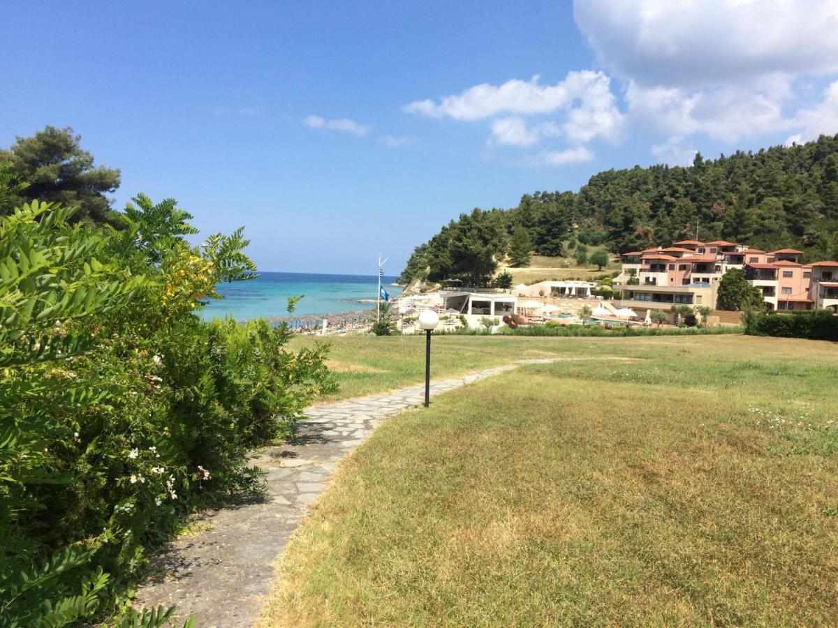 Villa Elani カッサンドレイア エクステリア 写真