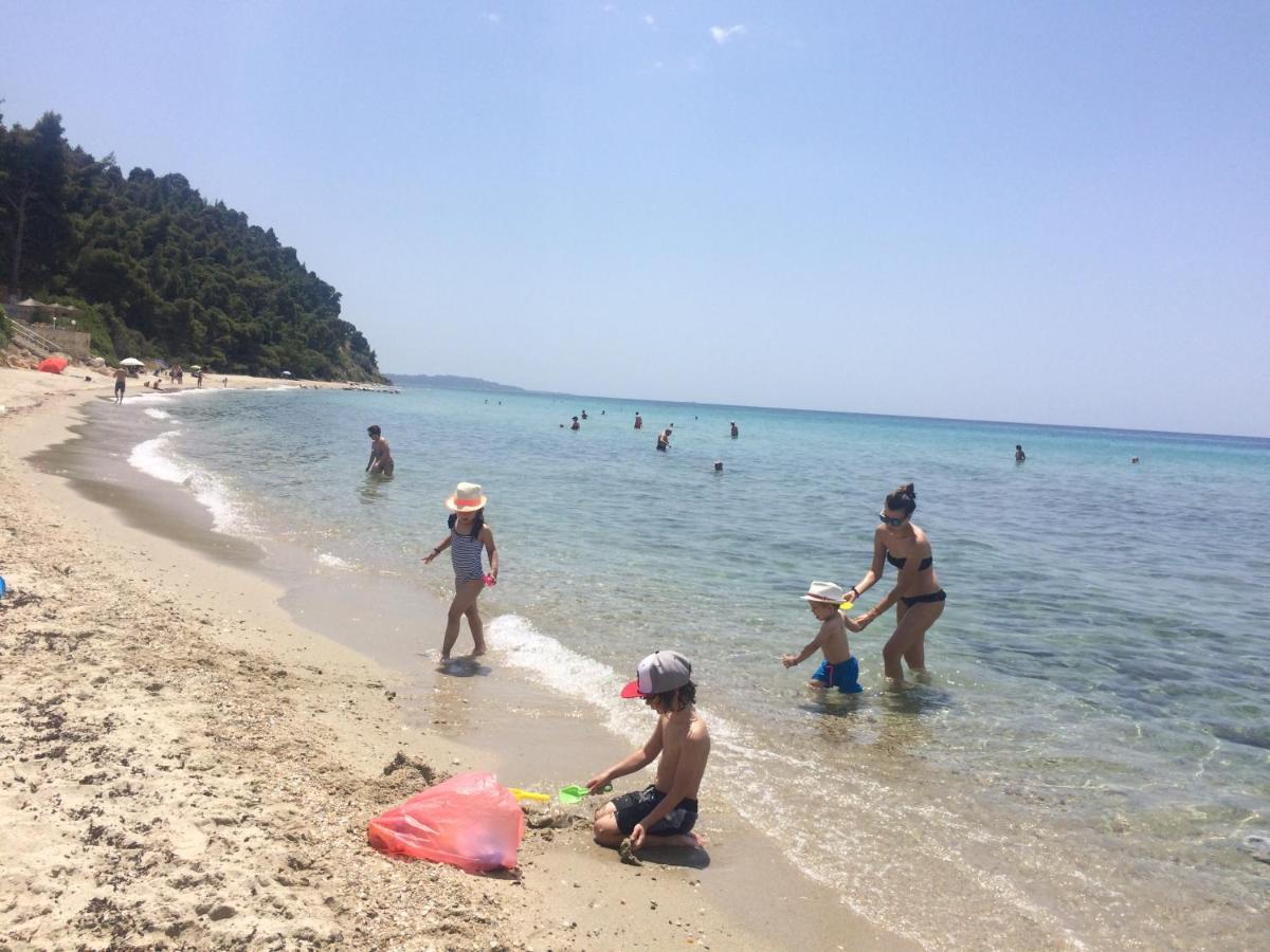 Villa Elani カッサンドレイア エクステリア 写真